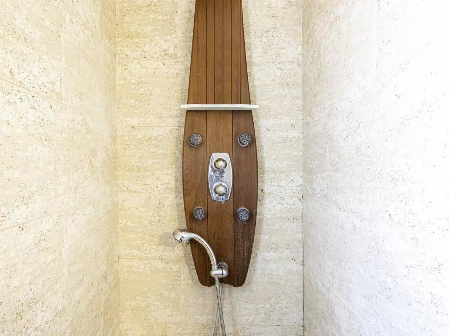 Villa Casa Familiar Con Piscina Llica d'Amunt Exterior foto