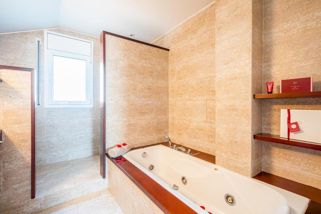 Villa Casa Familiar Con Piscina Llica d'Amunt Exterior foto