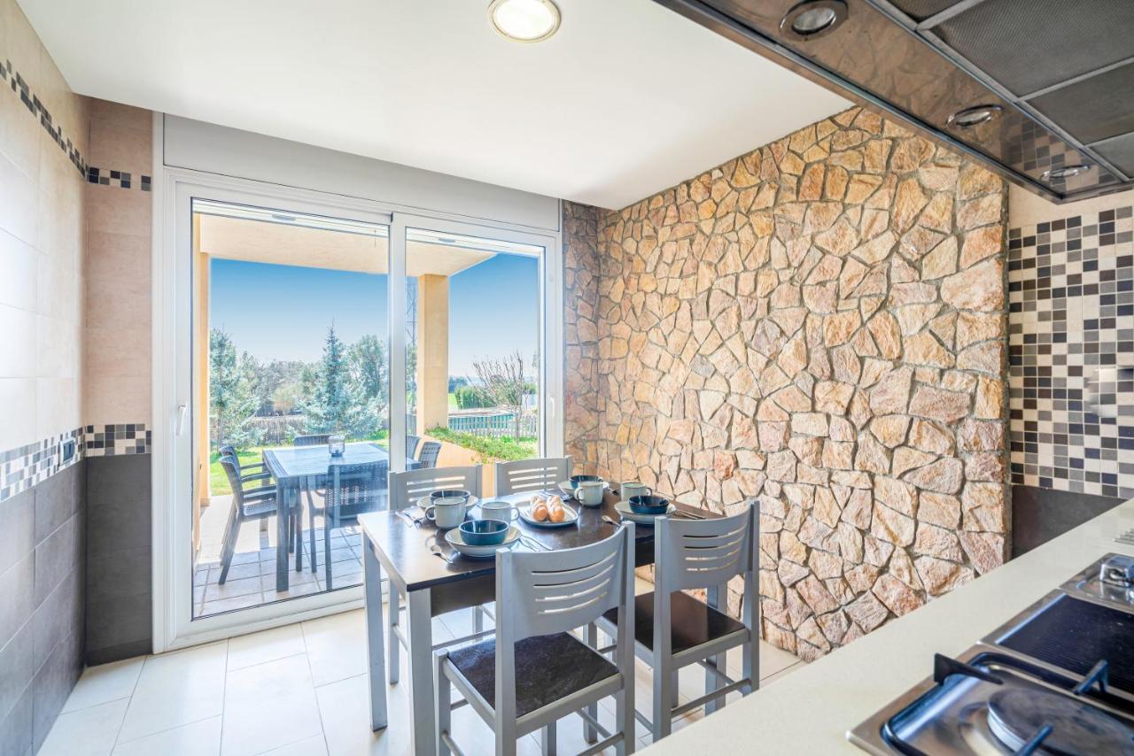 Villa Casa Familiar Con Piscina Llica d'Amunt Exterior foto