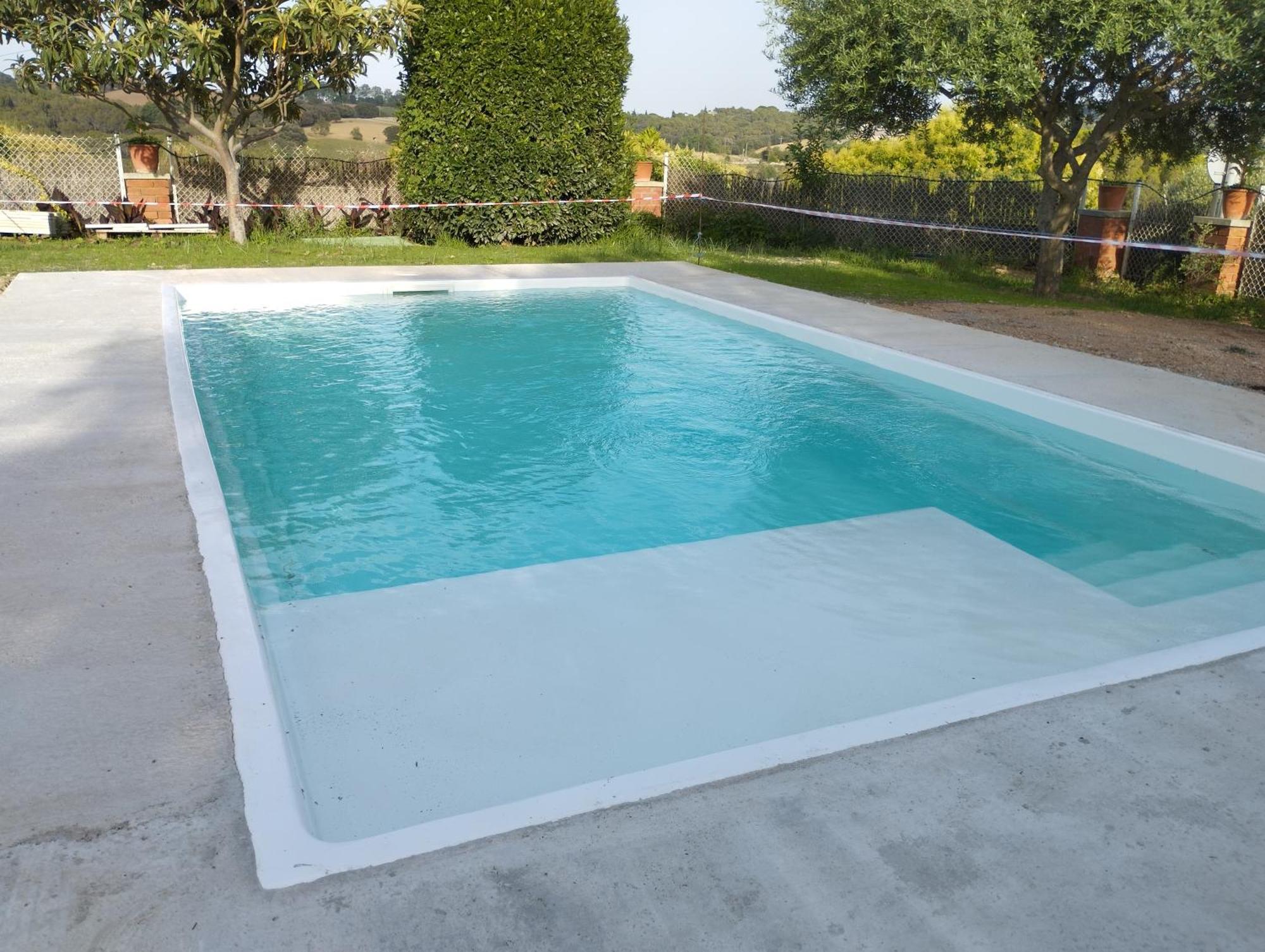 Villa Casa Familiar Con Piscina Llica d'Amunt Exterior foto